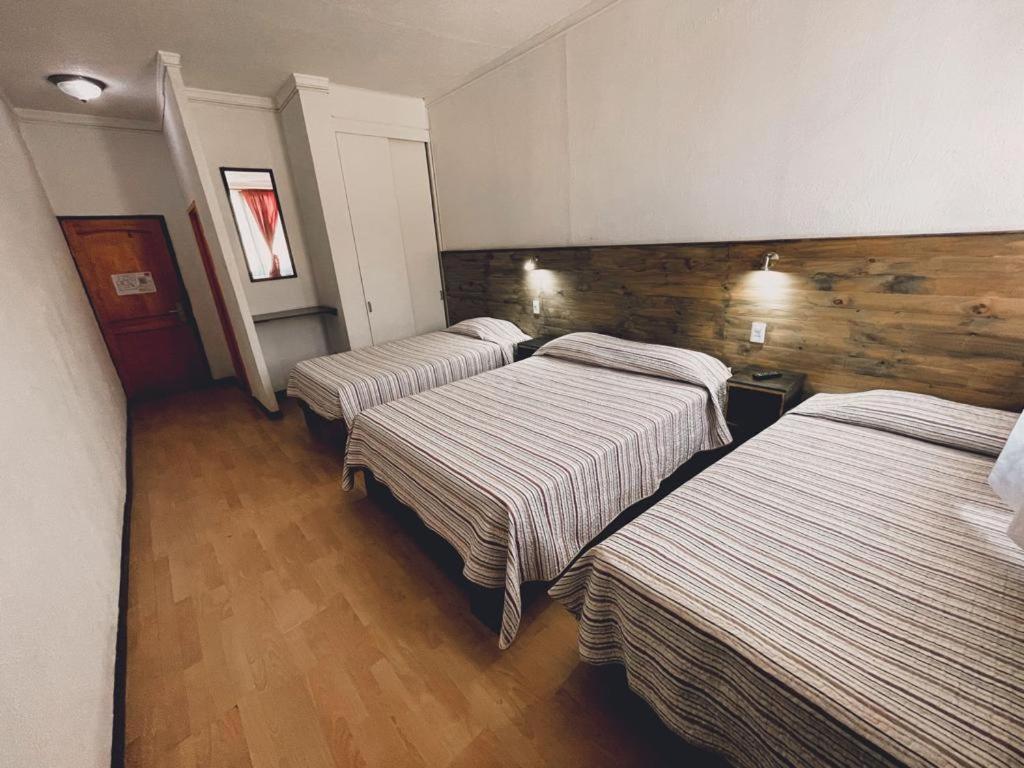 Hotel Plaza Colon Arica Kamer foto